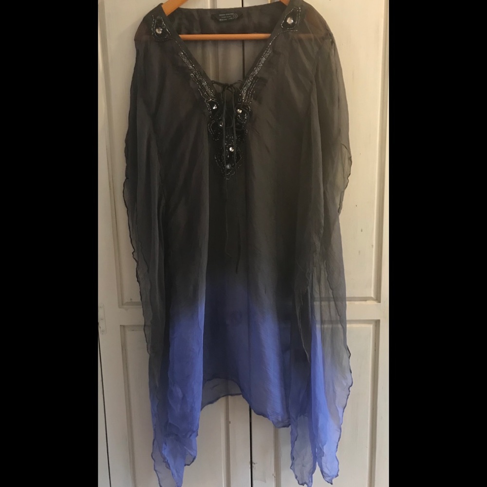 All Saints caftan